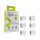 Organizer do kabli Mobile Origin Cable Cord Organizer Holder CB8 White