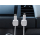 Mobile Origin Cable Cord Organizer Holder CB8 White - 1537890 - zdjęcie 4