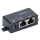 ExtraLink 1 Portowy Gigabit PoE Injector 1x 1000Mb/s RJ45, Kostka - 1541541 - zdjęcie 2