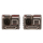 ExtraLink SFP+ 10G+ WDM 10Gbps jednomodowy 2km PARA - 1543011 - zdjęcie 4
