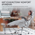 Sihoo DORO C300 Pro Mesh biały - 1542249 - zdjęcie 16