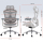 Sihoo DORO C300L Mesh biały - 1542355 - zdjęcie 16