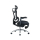 Sihoo DORO C300 Pro Mesh czarny - 1542248 - zdjęcie 19