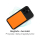 Silver Monkey Smart 5 000 mAh MagSafe UltraSlim 3w1 Kosmiczny pomarańcz - 1487198 - zdjęcie 5
