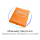 Silver Monkey Smart 5 000 mAh MagSafe UltraSlim 3w1 Kosmiczny pomarańcz - 1487198 - zdjęcie 7