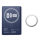 Powerbank Silver Monkey Smart 5 000 mAh MagSafe UltraSlim 3w1 Głębinowy błękit