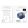 AmazingThing Titan Pro Mag Case Clear do AirPods Pro 3 - niebieskie - 1526980 - zdjęcie 8