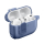 AmazingThing Titan Pro Mag Case Clear do AirPods Pro 3 - niebieskie - 1526980 - zdjęcie 7