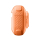 AmazingThing Titan Pro Mag Case Clear do AirPods Pro 3 - pomarańczowe - 1526981 - zdjęcie 6