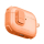 AmazingThing Titan Pro Mag Case Clear do AirPods Pro 3 - pomarańczowe - 1526981 - zdjęcie 4