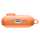 AmazingThing Titan Pro Mag Case Clear do AirPods Pro 3 - pomarańczowe - 1526981 - zdjęcie 5