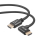 VIGGO DESIGN KABEL HDMI 2.0 VIGGO DESIGN CINEMA SERIES KĄTOWY 2M ^ - 1465361 - zdjęcie 4
