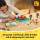 LEGO ANIMAL CROSSING 77059 Timmy i Tommy na spacerze - 1547422 - zdjęcie 9