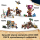 LEGO ONE PIECE 75646 Okręt Garpa - 1547420 - zdjęcie 4