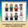 LEGO ONE PIECE 75646 Okręt Garpa - 1547420 - zdjęcie 8