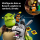 LEGO 72423 Shrek, Osioł i Kot w butach - 1547409 - zdjęcie 7