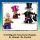 LEGO ONE PIECE 75641 Kryjówka Doktora Hiluluka - 1547415 - zdjęcie 8