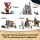 LEGO ONE PIECE 75641 Kryjówka Doktora Hiluluka - 1547415 - zdjęcie 4