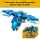 LEGO JURASSIC WORLD 77977 Mały dinozaur: Pteranodon - 1547436 - zdjęcie 8