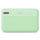 Hama POWER PACK POCKET 10 10000 mAh 2X USB-A ZIELONY - 1548509 - zdjęcie