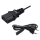Qoltec Ładowarka 36V/42V 2A, Wtyk C14 IEC 3-pin - 1549514 - zdjęcie 3