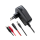 Qoltec Automatyczna ładowarka STD AGM GEL 12V 1A, Prostownik 12W