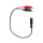 Qoltec Automatyczna ładowarka STD AGM GEL 12V 1A, Prostownik 12W - 1549501 - zdjęcie 5