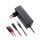 Qoltec Automatyczna ładowarka STD AGM GEL 6V/12V 1,5A, Prostownik