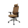 Fotel ergonomiczny Jan Nowak Axis Fabric Brown