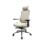Fotel ergonomiczny Jan Nowak Axis Fabric Light Beige