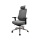 Fotel ergonomiczny Jan Nowak Axis Fabric Dark Grey