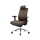 Fotel ergonomiczny Jan Nowak Vector Fabric Brown