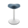 Fotel ergonomiczny Jan Nowak Stołek balansujący White-Dark Blue
