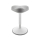 Fotel ergonomiczny Jan Nowak Stołek balansujący White-Grey