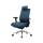 Fotel ergonomiczny Jan Nowak Vector Fabric Dark Blue