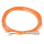 ExtraLink SC/UPC-LC/UPC Patchcord Wielomodowy OM2 Duplex 3mm 3m - 1543783 - zdjęcie 3