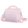 Torba na aparat K&F Concept Camera Sling Bag 5 l - różowa