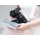 K&F Concept Camera Sling Bag 5 l - różowa - 1550442 - zdjęcie 3