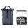 Plecak na aparat WANDRD PRVKE Photo Bundle 21L Aegean Blue