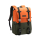 Plecak na aparat K&F Concept Urban Wander 20 l - pomarańczowy