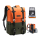 K&F Concept Urban Wander 20 l - pomarańczowy - 1550453 - zdjęcie 3