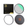 Filtr fotograficzny K&F Concept Nano-X MRC Black Mist 1/4 - 67 mm