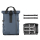 Plecak na aparat WANDRD PRVKE Photo Bundle 31L Aegean Blue