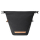 K&F Concept Urban Wander Sling U11 5 l - czarna - 1550469 - zdjęcie 2