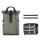 Plecak na aparat WANDRD PRVKE Photo Bundle 31L Wasatch Green