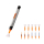 Akcesorium do obiektywu K&F Concept Zestaw czyszczący Versatile Swith Cleaning Pen Kit do matryc