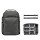 Plecak na aparat WANDRD PRVKE 21L Pocket Photo Bundle Black