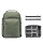 Plecak na aparat WANDRD PRVKE 21L Pocket Photo Bundle Wasatch Green