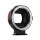 Akcesorium do obiektywu K&F Concept Adapter bagnetowy EF-E IV - Canon EF / Sony E