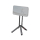 Kijek do selfie K&F Concept MS-47 z uchwytem magnetycznym - czarny